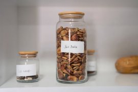 BAŞKAN TOPUZ’DAN YEREL TOHUM MERKEZİ’NDE İNCELEME