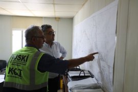 Mumcular ve Geyik Barajı’ndan İlave Su Talebi