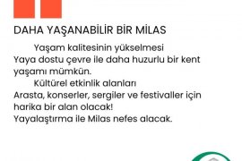 Milas Kent Konseyi Esnaf Çalışma Grubu:  “ARASTA’YA ARAÇ GİRİŞİ ENGELLENMELİDİR”