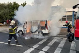 İtfaiye Muğla’da olaylara ortalama 6,7 dakikada müdahale ediyor