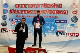 Sporcularımızın Başarıları Peş Peşe Geldi!