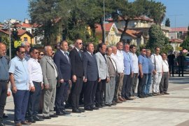 Milas’ta 14 Mayıs Dünya Çiftçiler Günü Kutlandı