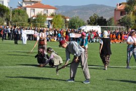 “Doya doya yaşayın bu gururu bugün”