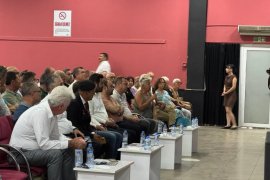 Milaslılar Dertlerini Anlattı, MUSKİ Yetkilileri Not Aldı