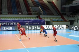 Milas Belediyespor sezonun ilk yarısını lider tamamladı