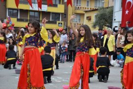 Atatürk'ün çocuklara armağanı 23 Nisan coşkuyla kutlanacak