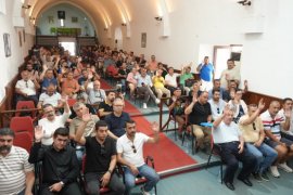 Milas Belediyesi Milas Spor Kulübü Yeni Yönetimi Belirlendi