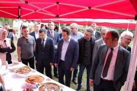 Türk Mutfağı Haftası kutlandı