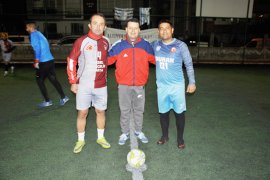 Mustafa Kemal Atatürk Gençlik Futbol Turnuvası başladı