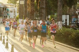 Under Armour Bodrum Yarı Maratonu Tamamlandı