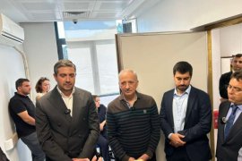 Marmaris Devlet Hastanesi’ne Yeni MR Cihazı Hizmete Girdi