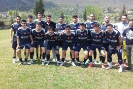 Ekinanbarı Spor güçlü rakibi İçme İasos Gençlik Spor’u 3-1 yendi