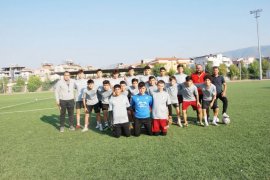 U16 ligi müsabakaları Cumartesi günü başlıyor