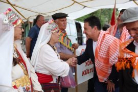 Muğla’da Yörük Ateşi 10. Kez Yandı