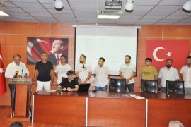 Milas Gençlikspor’da isim değişikliği için imzalar atıldı