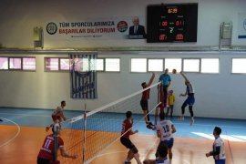 Zorlu maçı Belediyespor kazandı