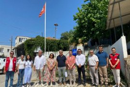 Mahalle sorunları yerinde tespit edildi