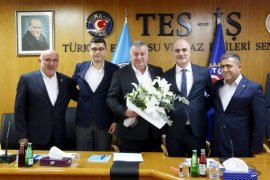 Yeniköy–Kemerköy Elektrik Üretim A.Ş.’de Toplu İş Sözleşmesi İmzalandı