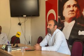Çetinkaya: “Gazetecilikle İlgisi Olmayan Sorumlu Kişiler Hakkında Yasal İşlem Başlatıyoruz”