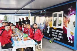 Gençlikspor farklı kazandı