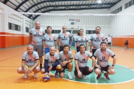 24 Kasım Öğretmenler Günü Voleybol Turnuvası başladı