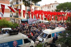 Yepyeni bir Türkiye sözü verdiler