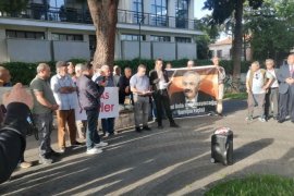 DENİZ, YUSUF, HÜSEYİN ÜÇ FİDAN PARKI’NDA ANILDI..