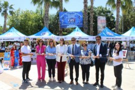 ​​​​​​​Milas’ta Öğrenciler Becerilerini Konuşturdu