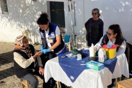 13 İlçede Ücretsiz Diyabet Taraması