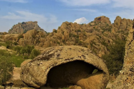 MADENCİLİĞE KARŞI LATMOS BULUŞMASI