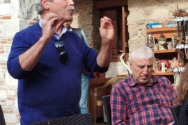 Milas’ın Tarihi ‘Ateş Gecesi’ Romanı İle Ele Alındı