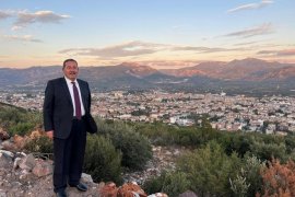 Merakla Beklenen Yolda Çalışmalar Başladı