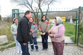 Muğla Eczacı Odası’ndan 8 Mart Etkinliği