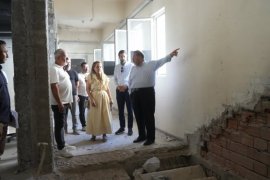Temmuz Ayı Belediye Meclisi Toplandı