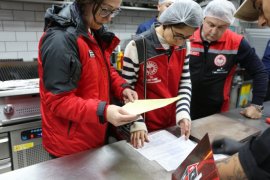 Yılbaşı Öncesi Gıda Denetimleri Hız Kazandı