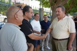 CHP Milas’ta Delege Seçimleri Devam Ediyor