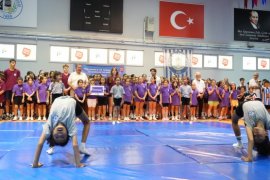 Milas Belediyesi Spor Okulları’nın Görkemli Bir Törenle Açılışı Gerçekleşti