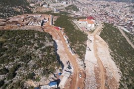 Milas’a 2 Yeni Okul İnşaat Çalışmaları Devam Ederken, Doktor Mete Ersoy İlkokulu Projede