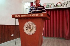 Milas Türkü Dostları Kültür ve Sanat Derneği İlk Genel Kurulunu Gerçekleştirdi