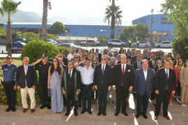 Yeni Adli Yıl Törenle Açıldı..