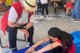 Milas’ta Türkiye Sportif Yetenek Taraması Başladı