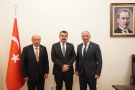 Milas’a 2 Yeni Okul İnşaat Çalışmaları Devam Ederken, Doktor Mete Ersoy İlkokulu Projede