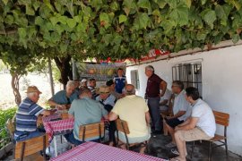 Büyükşehir ‘Tarlanıza Geliyoruz’ Projesiyle Milaslı Üreticilerin Yanında