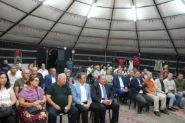 Erkan Turgut Yeniden Başkan Seçildi