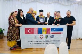 Milas Yörükleri, Moldova’da Gagavuz (Gökoğuz) Türkleriyle Buluştu