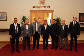 MİTSO Başkanı Özer’den Muğla’da İki Önemli Ziyaret