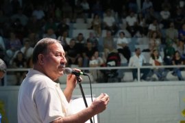 Amfi Tiyatro’da Güzel Bir Konser..