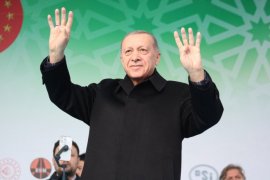 Cumhurbaşkanı Erdoğan Muğla’da toplu açılış törenine katıldı