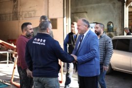 Çayırlı; “Sorunları Ötelenen Sanayi Esnafının, Milas Ekonomisinin Can Damarı Olduğu Hep Unutuldu.”