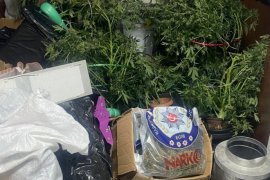 Muğla'da uyuşturucu operasyonu: Çok Sayıda Madde ve Silah Ele Geçirildi